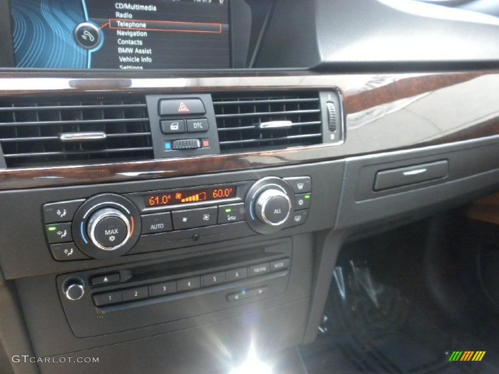 2010 3 Series 335i Convertible - Mojave Brown Metallic / Saddle Brown Dakota Leather photo #25