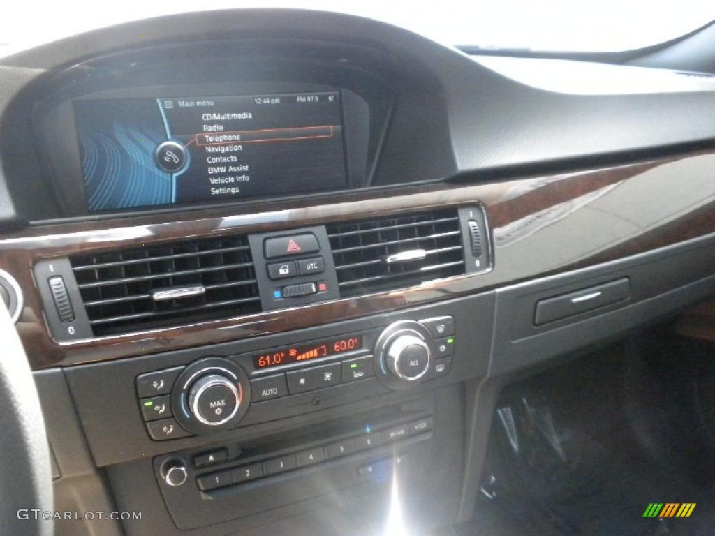 2010 3 Series 335i Convertible - Mojave Brown Metallic / Saddle Brown Dakota Leather photo #27