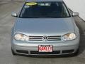 Reflex Silver Metallic - Golf GLS TDI 4 Door Photo No. 3