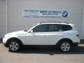 Alpine White - X3 3.0si Photo No. 1