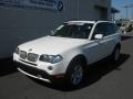 Alpine White - X3 3.0si Photo No. 2