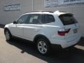 Alpine White - X3 3.0si Photo No. 3