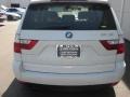 Alpine White - X3 3.0si Photo No. 4
