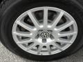 Reflex Silver Metallic - Golf GLS TDI 4 Door Photo No. 6