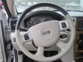 2008 Bright Silver Metallic Jeep Grand Cherokee Limited 4x4  photo #11