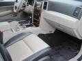 2008 Bright Silver Metallic Jeep Grand Cherokee Limited 4x4  photo #16