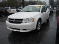 Stone White - Avenger SXT Photo No. 1