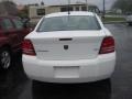 Stone White - Avenger SXT Photo No. 3