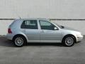 Reflex Silver Metallic - Golf GLS TDI 4 Door Photo No. 9