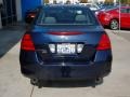 2007 Royal Blue Pearl Honda Accord SE V6 Sedan  photo #4