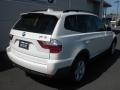 Alpine White - X3 3.0si Photo No. 23