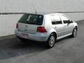Reflex Silver Metallic - Golf GLS TDI 4 Door Photo No. 10