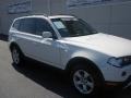 Alpine White - X3 3.0si Photo No. 25