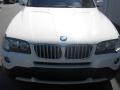 Alpine White - X3 3.0si Photo No. 26