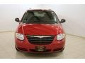 2006 Inferno Red Pearl Chrysler Town & Country Touring  photo #2