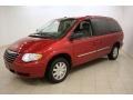 2006 Inferno Red Pearl Chrysler Town & Country Touring  photo #3