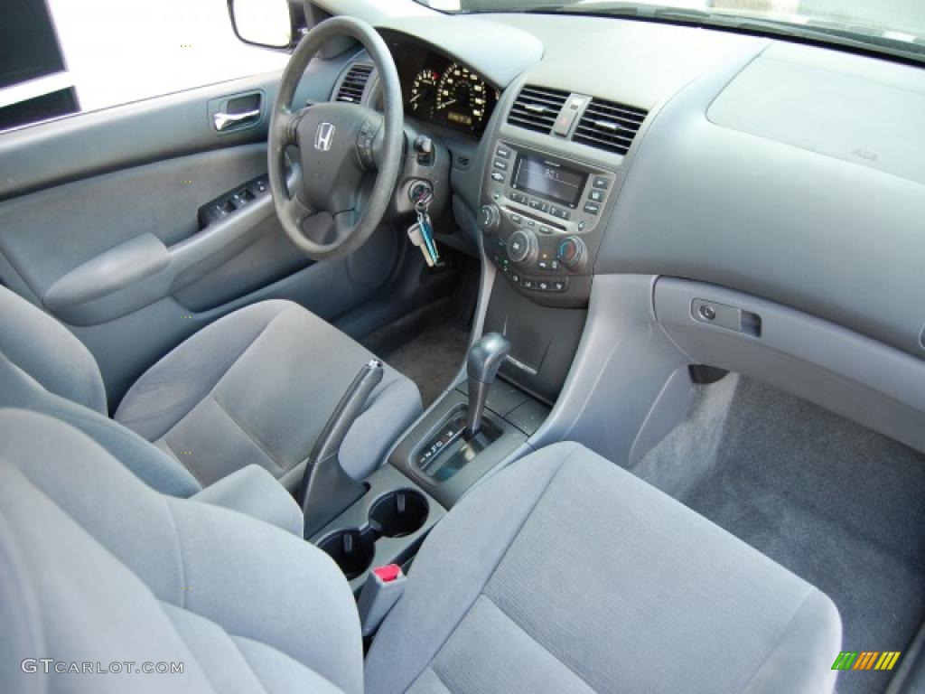 2007 Accord SE V6 Sedan - Royal Blue Pearl / Gray photo #23