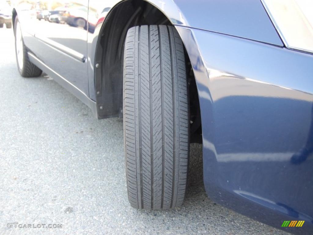 2007 Accord SE V6 Sedan - Royal Blue Pearl / Gray photo #29