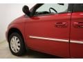 2006 Inferno Red Pearl Chrysler Town & Country Touring  photo #24