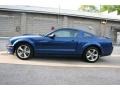 Vista Blue Metallic - Mustang GT Premium Coupe Photo No. 4