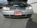 Reflex Silver Metallic - Golf GLS TDI 4 Door Photo No. 20