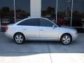 2004 Light Silver Metallic Audi A6 3.0 Sedan  photo #2