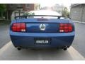 2009 Vista Blue Metallic Ford Mustang GT Premium Coupe  photo #6