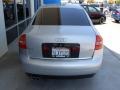 2004 Light Silver Metallic Audi A6 3.0 Sedan  photo #4