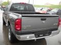 2007 Mineral Gray Metallic Dodge Ram 1500 Big Horn Edition Quad Cab 4x4  photo #4