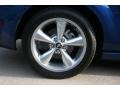 2009 Vista Blue Metallic Ford Mustang GT Premium Coupe  photo #11