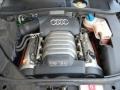 2004 Light Silver Metallic Audi A6 3.0 Sedan  photo #9