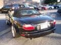 2002 Anthracite Metallic Jaguar XK XKR Convertible  photo #2