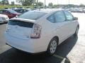 Super White - Prius Hybrid Photo No. 5