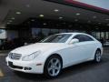 2006 Alabaster White Mercedes-Benz CLS 500  photo #1