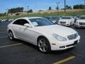 2006 Alabaster White Mercedes-Benz CLS 500  photo #2