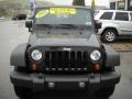 2008 Black Jeep Wrangler X 4x4  photo #18