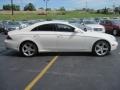 2006 Alabaster White Mercedes-Benz CLS 500  photo #3