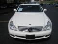 2006 Alabaster White Mercedes-Benz CLS 500  photo #7