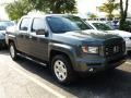 Nimbus Gray Metallic - Ridgeline RTL Photo No. 1