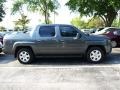 Nimbus Gray Metallic - Ridgeline RTL Photo No. 2