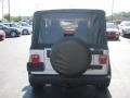 2005 Bright Silver Metallic Jeep Wrangler SE 4x4  photo #8