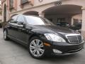 Black - S 550 Sedan Photo No. 1