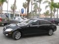 Black - S 550 Sedan Photo No. 6