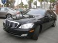 Black - S 550 Sedan Photo No. 7