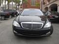 Black - S 550 Sedan Photo No. 8