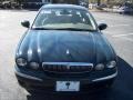 2004 British Racing Green Jaguar X-Type 3.0  photo #2