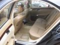 Black - S 550 Sedan Photo No. 23