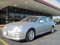 2006 Light Platinum Cadillac STS V6  photo #1