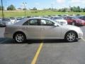 2006 Light Platinum Cadillac STS V6  photo #3