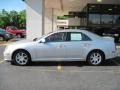 2006 Light Platinum Cadillac STS V6  photo #4